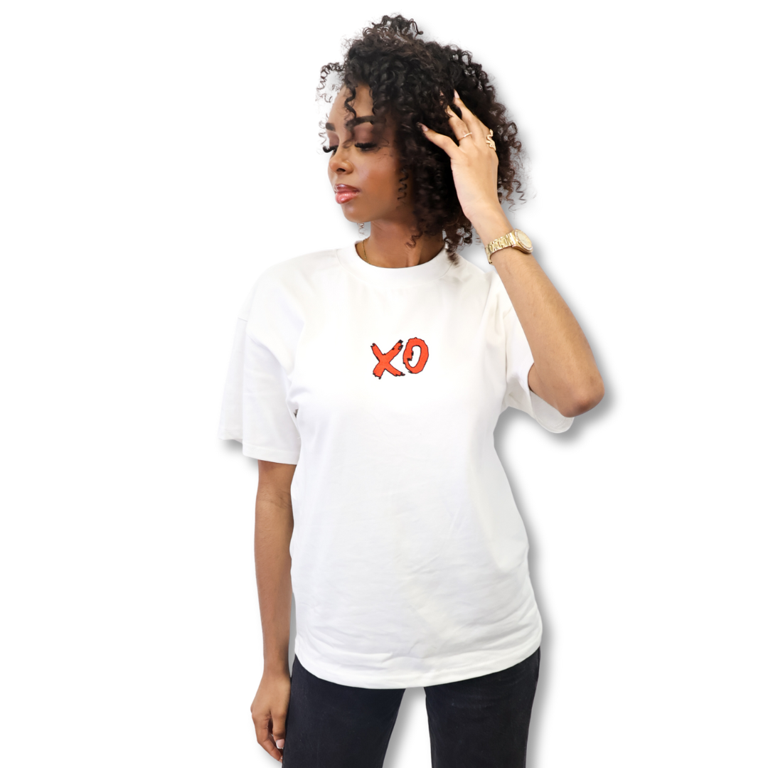 Big dogs T-shirt unisex - White
