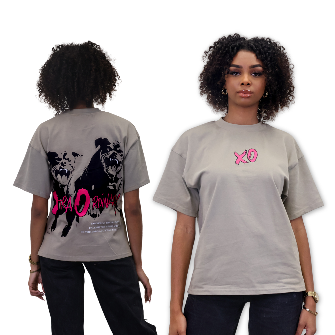 Big dogs T-shirt unisex - Green